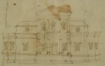 Sketch of Monticello